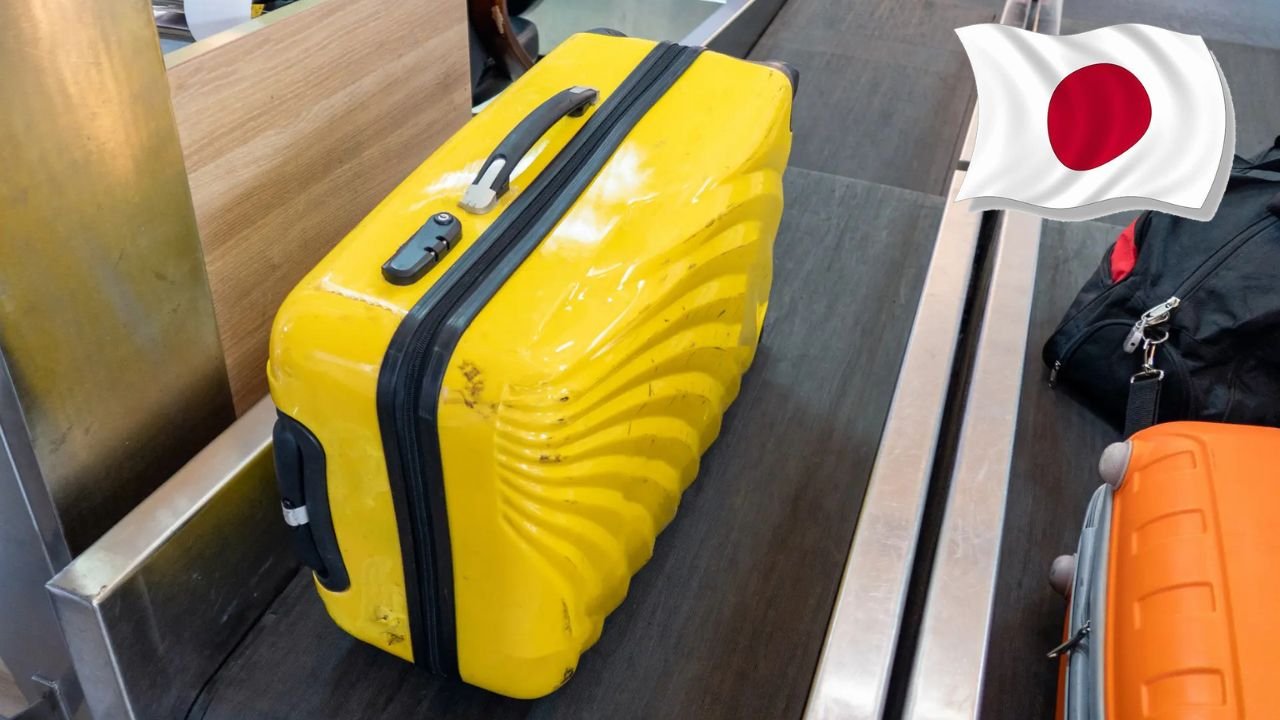 Baggage Rule In Japan 2026