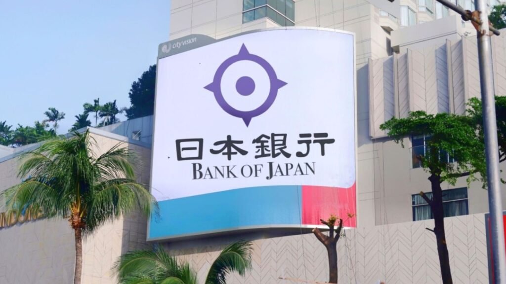 Bank Of Japan