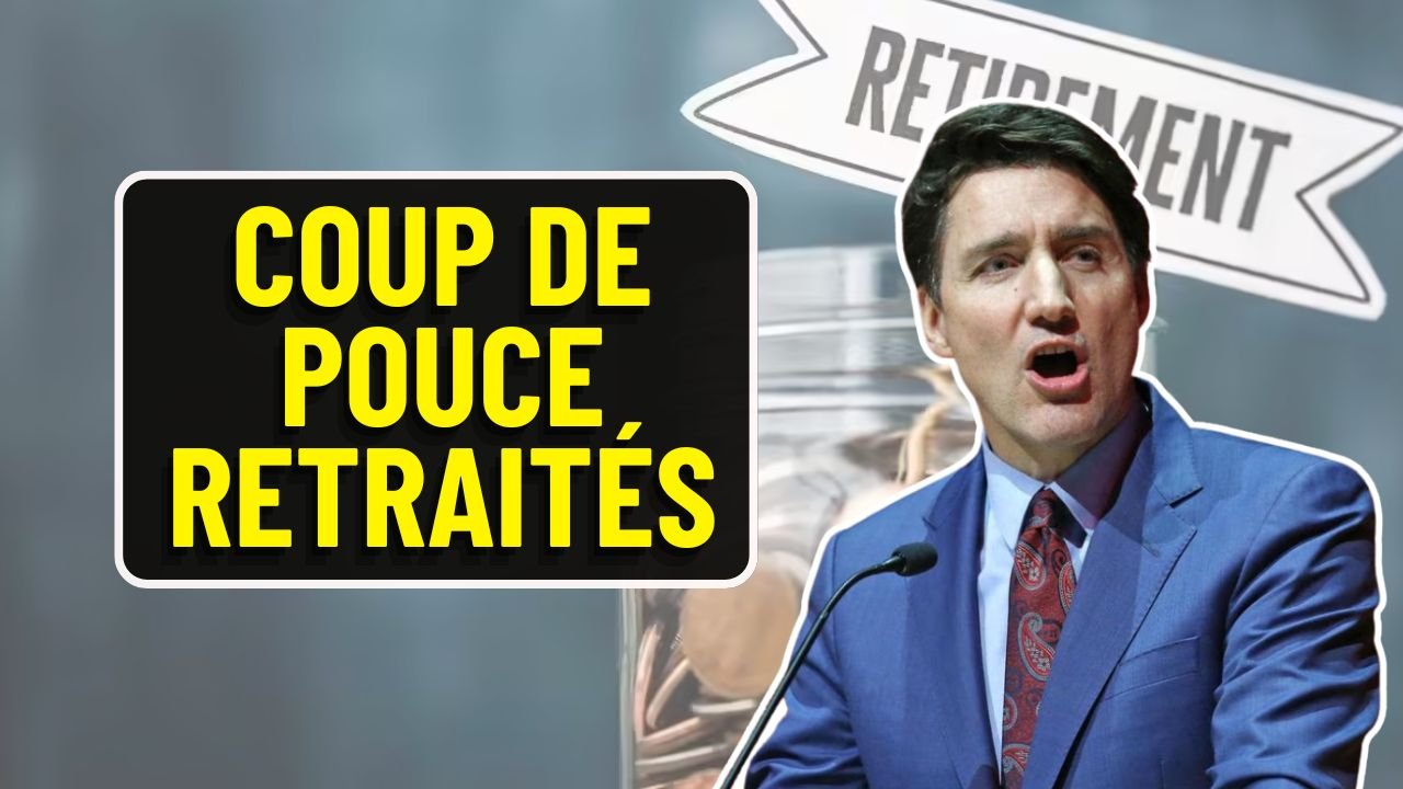 COUP DE POUCE RETRAITES