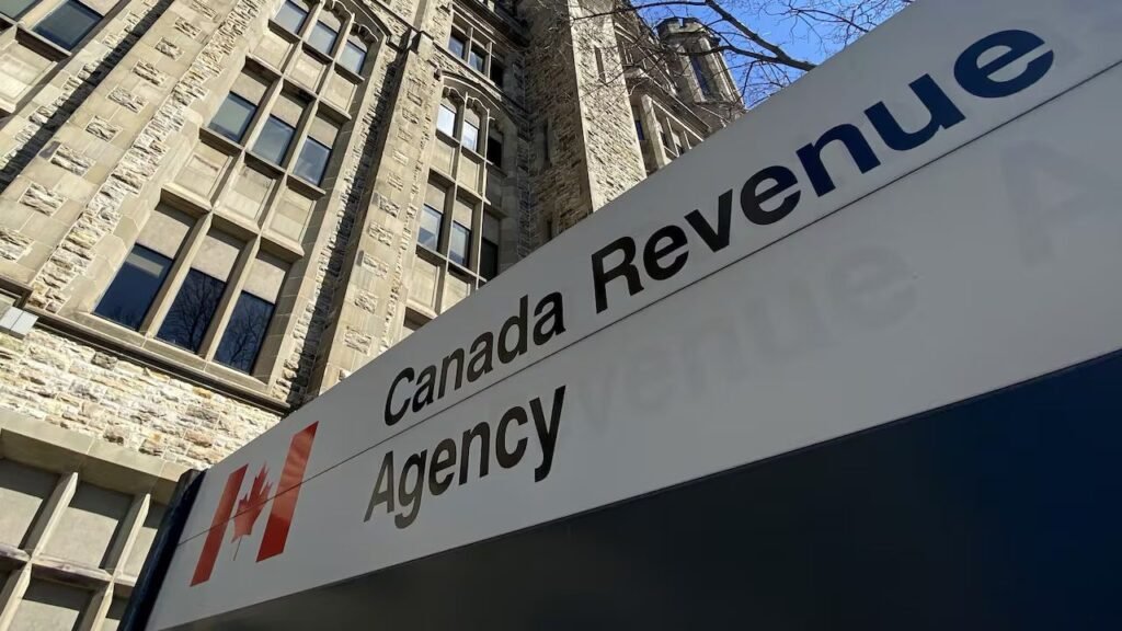 Canada Revenue Agency
