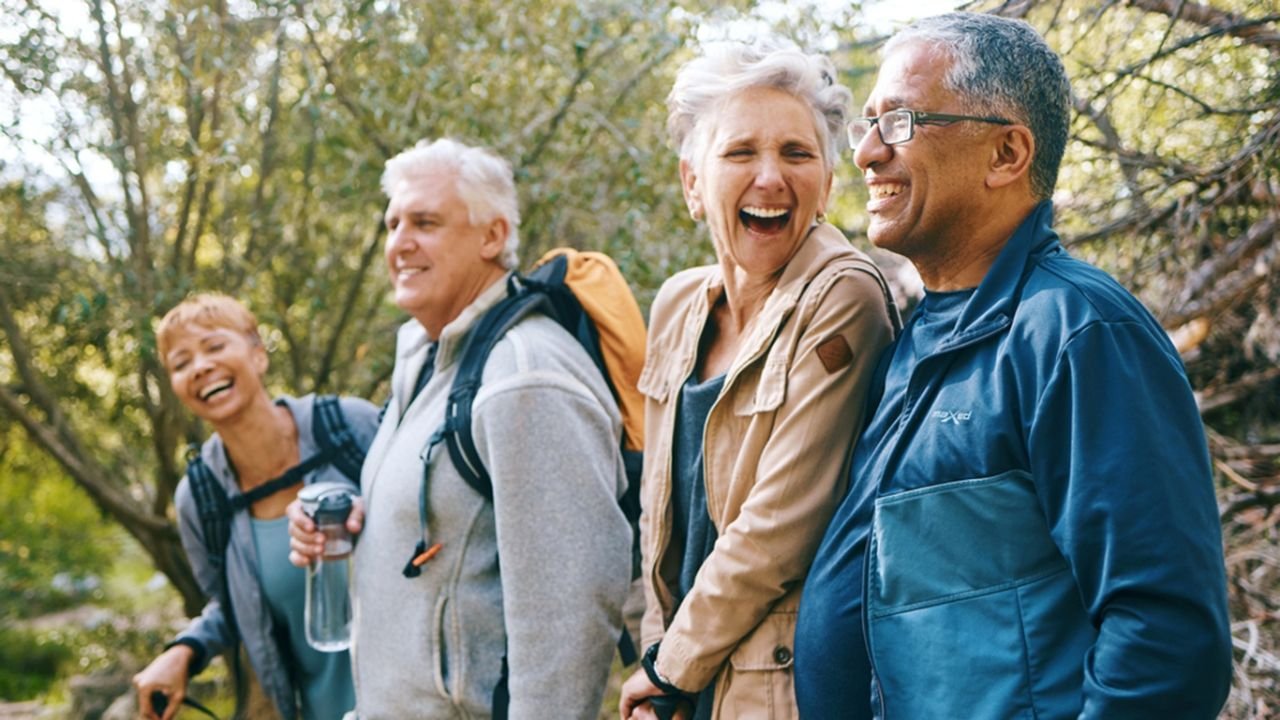 Canada Senior Citizens