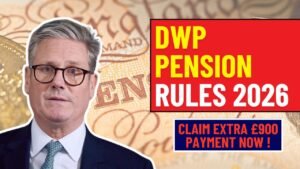 DWP Pension