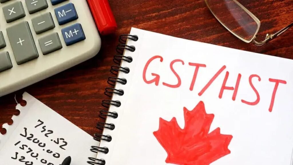 GST