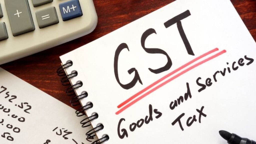 GST