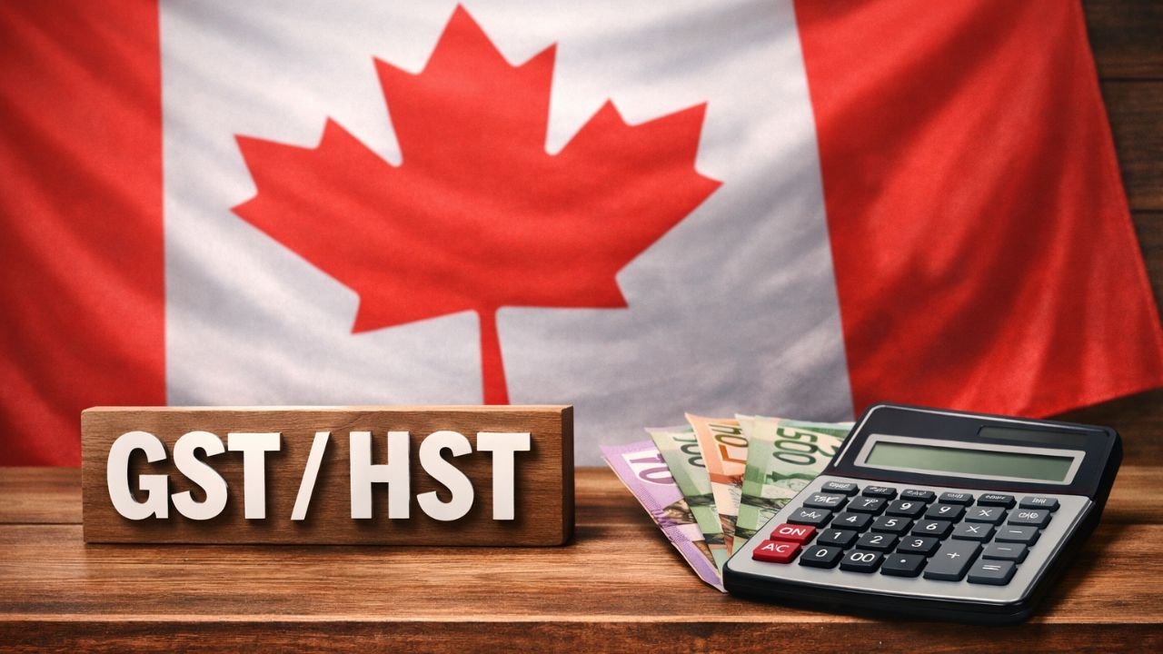 GST and HST