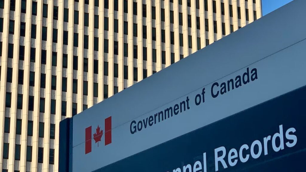 Government Of Canada