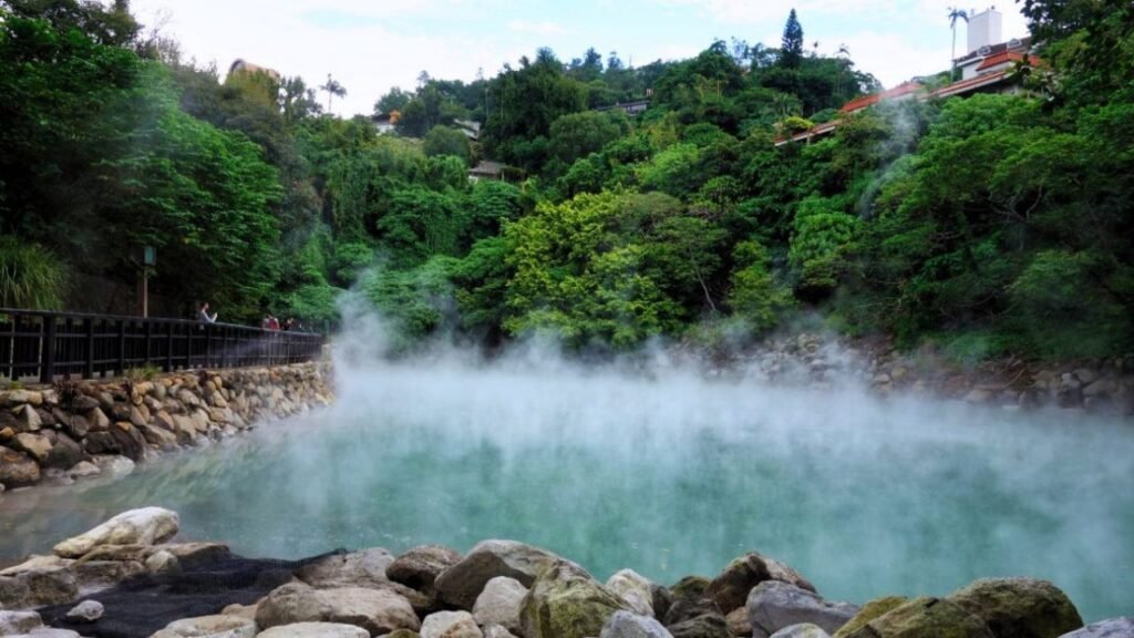Hot Spring