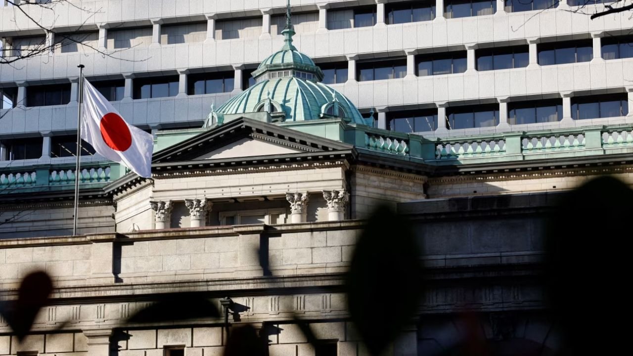 Bank Of Japan