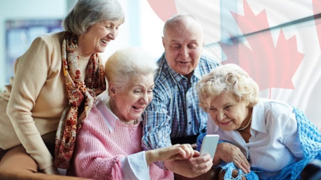 Senior Citizens Of Canada