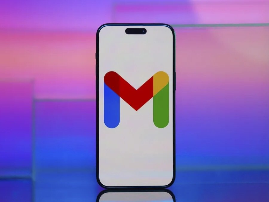 Japanese Gmail Change